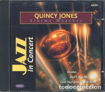CDs de M&uacute;sica: Stormy Weather- 5028421434308