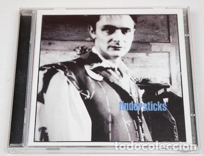 CDs de M&uacute;sica: Tindersticks (Second Album)- 0602498168844