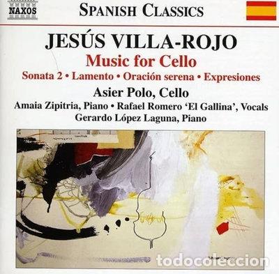 CDs de M&uacute;sica: Music for Cello- 0747313256471