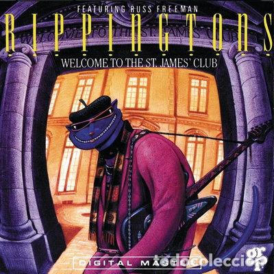 CDs de M&uacute;sica: Welcome to the St. James Club- 0011105961820