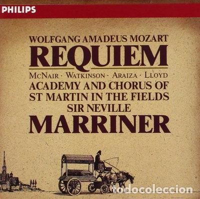 CDs de M&uacute;sica: Requiem K.626- 0028943208727