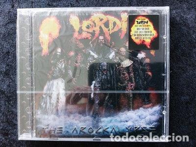 CDs de M&uacute;sica: The Arockalypse- 0828767956121