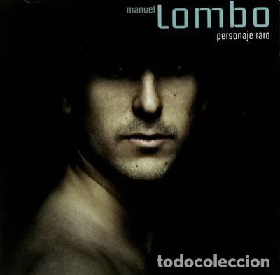 CDs de M&uacute;sica: Personaje Raro- 8429652007380