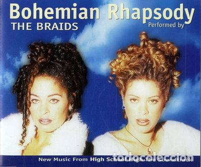 CDs de M&uacute;sica: Bohemian Rhapsody- 0075679564023