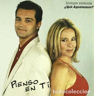CDs de M&uacute;sica: Pienso en ti- 8423322640662