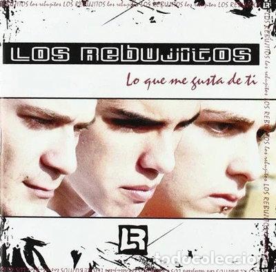 CDs de M&uacute;sica: Lo Que Me Gusta De Ti- 8425655382035