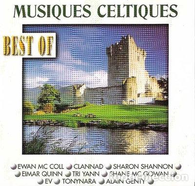 CDs de M&uacute;sica: Best of Musiques Celtiques- 3483901144221