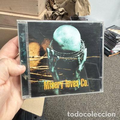 CDs de M&uacute;sica: Misery Loves Co.- 5018615113324
