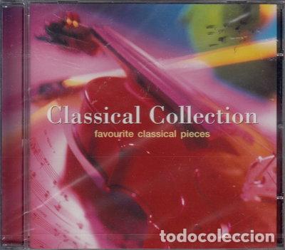 CDs de M&uacute;sica: Classical Collection: Favourite Classical Pieces- 0028946562222