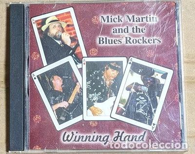 CDs de M&uacute;sica: Winning Hand- 0766057004827