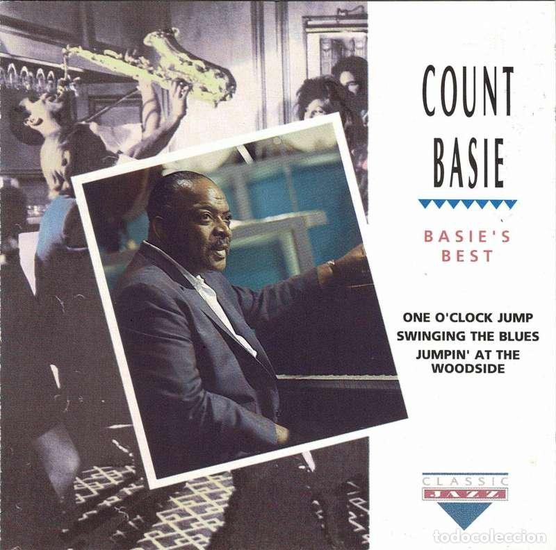 CDs de m&uacute;sica: Count Basie - Basies Best. CD - Foto 1