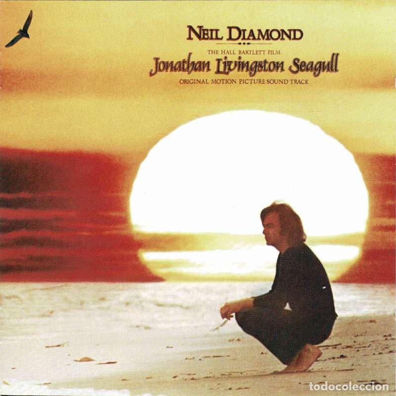 CDs de M&uacute;sica: Neil Diamond - Jonathan Livingstone Seagull (Original motion picture soundtrack)