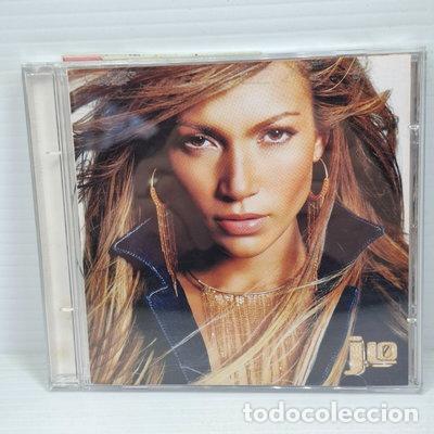 CDs de M&uacute;sica: J.Lo (7509950055021)