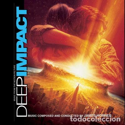 CDs de M&uacute;sica: Deep Impact: Music from the Motion Picture- 0074646069028