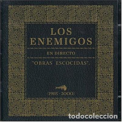 CDs de M&uacute;sica: Obras Escocidas (1985-2000)- 0724381001929