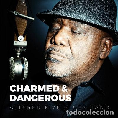 CDs de M&uacute;sica: Charmed & Dangerous- 0019148516922