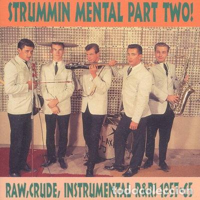 CDs de M&uacute;sica: Strummin' Mental Part Two!- 4016022200379