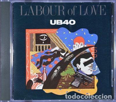 CDs de M&uacute;sica: Labour of Love- 0075021498020