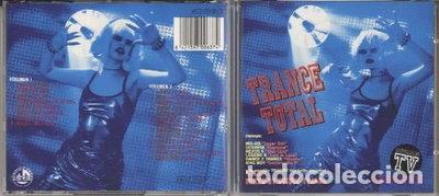 CDs de M&uacute;sica: Trance Total- 8421597006374