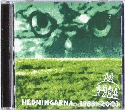CDs de M&uacute;sica: Hedningarna 1989-2003- 8426551001488
