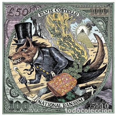 CDs de M&uacute;sica: National Ransom- 0888072327269