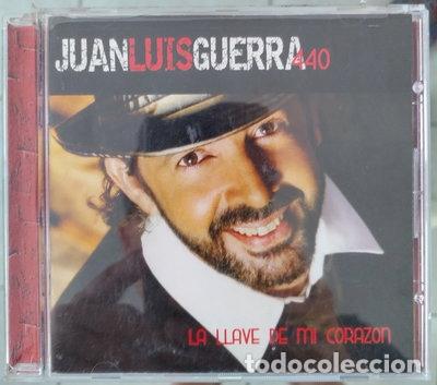 CDs de M&uacute;sica: La llave de mi coraz&oacute;n- 0094638839224