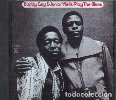 CDs de M&uacute;sica: Play the Blues- 0081227029920