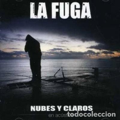 CDs de M&uacute;sica: Nubes y Claros en ac&uacute;stico- 5051011584824