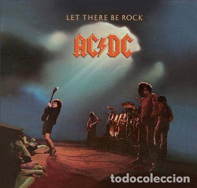 CDs de M&uacute;sica: Let There Be Rock- 5099751076124