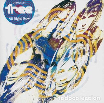 CDs de M&uacute;sica: All Right Now - Best Of- 0042282452320