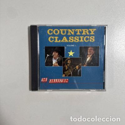 CDs de M&uacute;sica: Country Classics Volume 1- 5014797190504