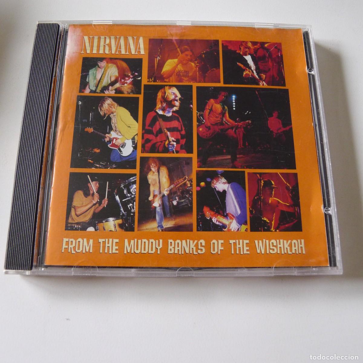 CDs de M&uacute;sica: Nirvana &ndash; From The Muddy Banks Of The Wishkah CD