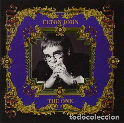 CDs de M&uacute;sica: The One- 0731451236020