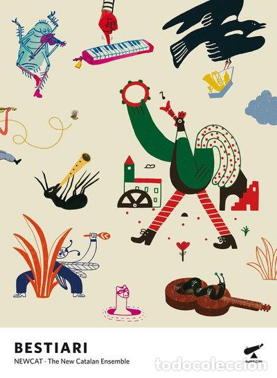 CDs de M&uacute;sica: Bestiari- 8310122018114