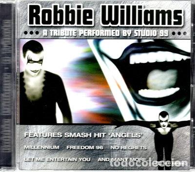 CDs de M&uacute;sica: Robbie Williams- 5033107126224