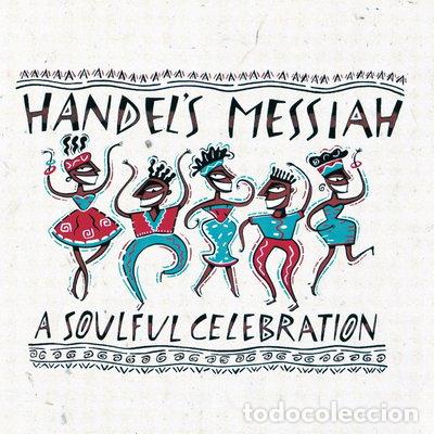 CDs de M&uacute;sica: Handel's Messiah: A Soulful Celebration- 0075992698023