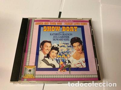 CDs de M&uacute;sica: Show Boat- 8004883600540