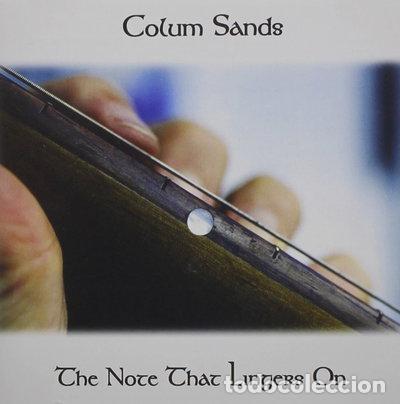 CDs de M&uacute;sica: The Note That Lingers On- 5060114420007
