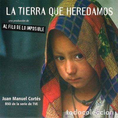 CDs de M&uacute;sica: La Tierra Que Heredamos- 8423322640785