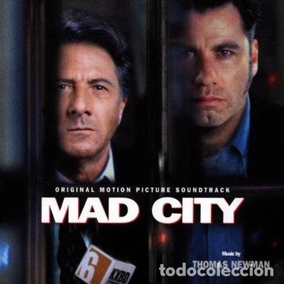 CDs de M&uacute;sica: Mad City: Original Motion Picture Soundtrack- 4005939588724