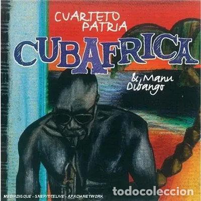 CDs de M&uacute;sica: Cubafrica- 3307517959324