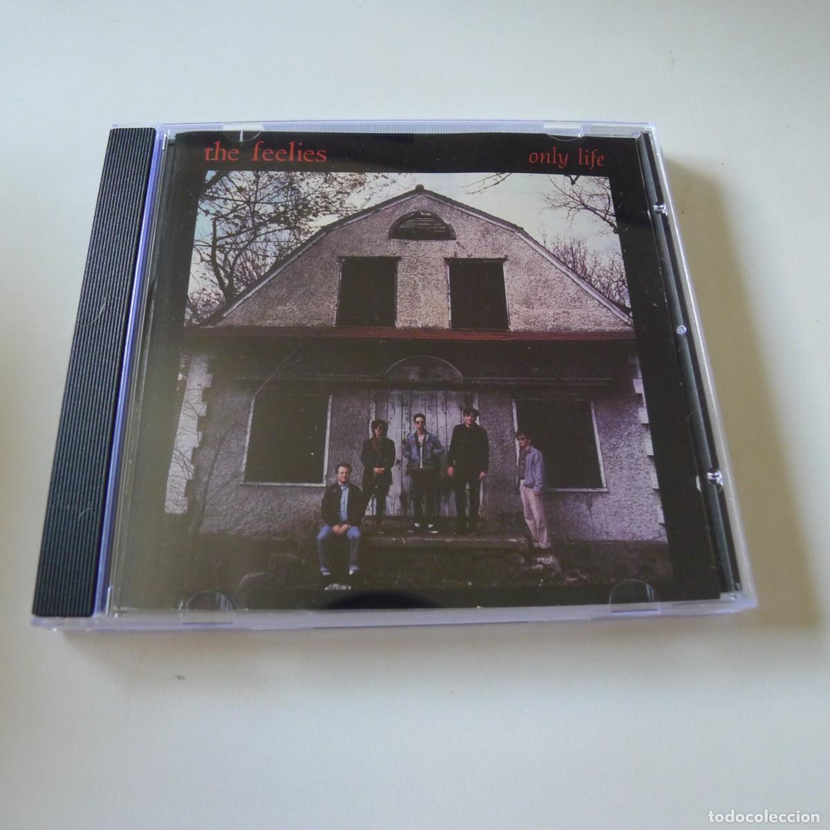 CDs de M&uacute;sica: The Feelies &ndash; Only Life CD A&M records