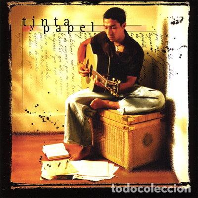 CDs de M&uacute;sica: Tinta y papel- 0699227000322
