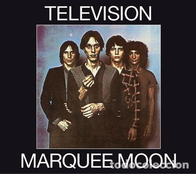CDs de M&uacute;sica: Marquee Moon- 0081227392024