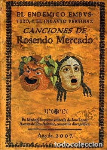 CDs de M&uacute;sica: El End&eacute;mico Embustero y el Incauto Pertinaz- 5051442148220