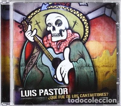 CDs de M&uacute;sica: &iquest;Qu&eacute; fue de los cantautores?- 0886919914122