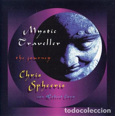 CDs de M&uacute;sica: Mystic Traveller: The Journey- 8426551003420