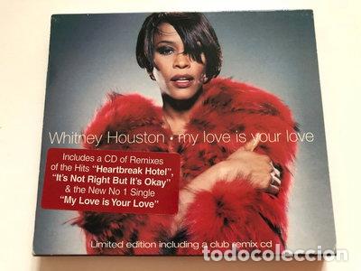CDs de M&uacute;sica: My Love Is Your Love- 0078221462129