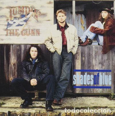 CDs de M&uacute;sica: Shades of blue- 0077778773429