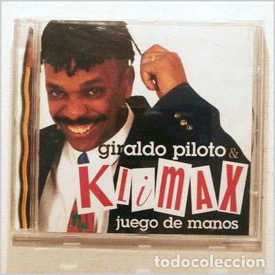 CDs de M&uacute;sica: Juego de manos- 8427552090501